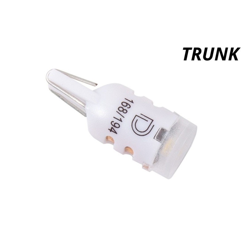 Diode Dynamics Trunk Light LED for 2023+ Nissan Z (one) HP3 Cool White (6000k)
