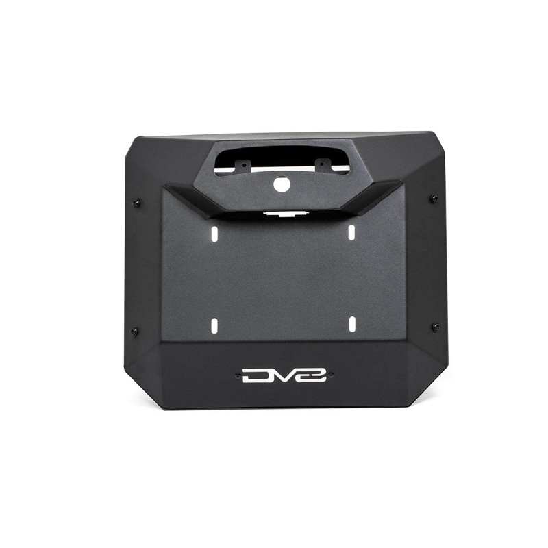 DV8 21-22 Spare Tire Delete