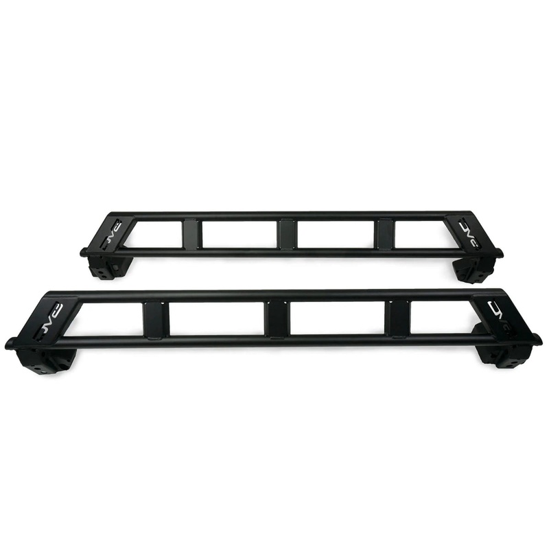 DV8 Offroad 21-22 Ford Bronco FS-15 Series Rock Sliders