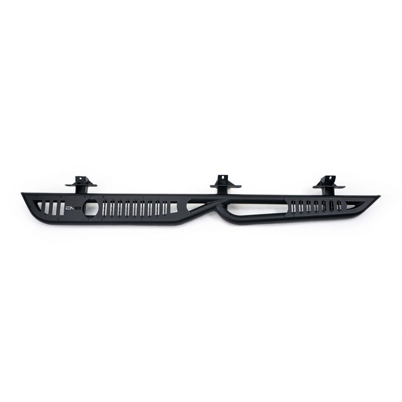 DV8 Offroad 21-22 Ford Bronco OE Plus Series Side Steps