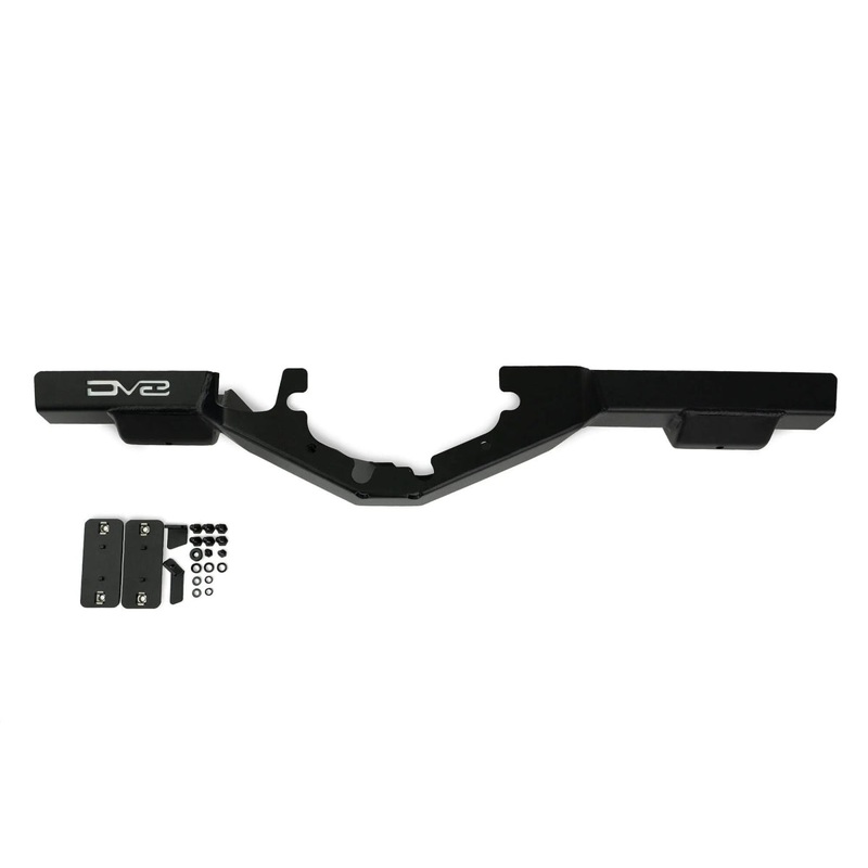 DV8 Offroad 21-22 Ford Bronco Rear Differential Skid Plate