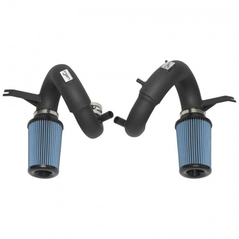 INJEN SP SHORT RAM COLD AIR INTAKE SYSTEM – 2018+ Kia Stinger GT Wrinkle Black