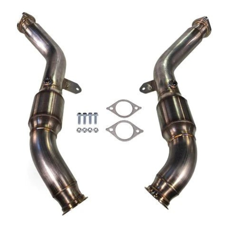 MAPerformance Downpipes | 2023 Nissan Z 3.0TT and 2016-2021 Infiniti Q50/Q60 3.0TT RWD Standard