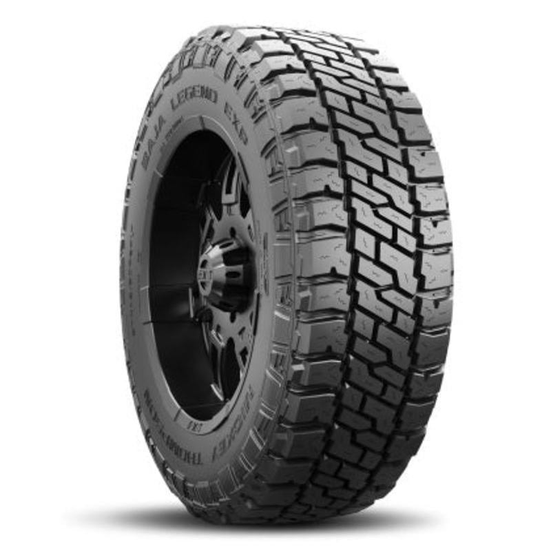 Mickey Thompson Baja Legend EXP Tire- 17 Inch 35X12.50R17LT
