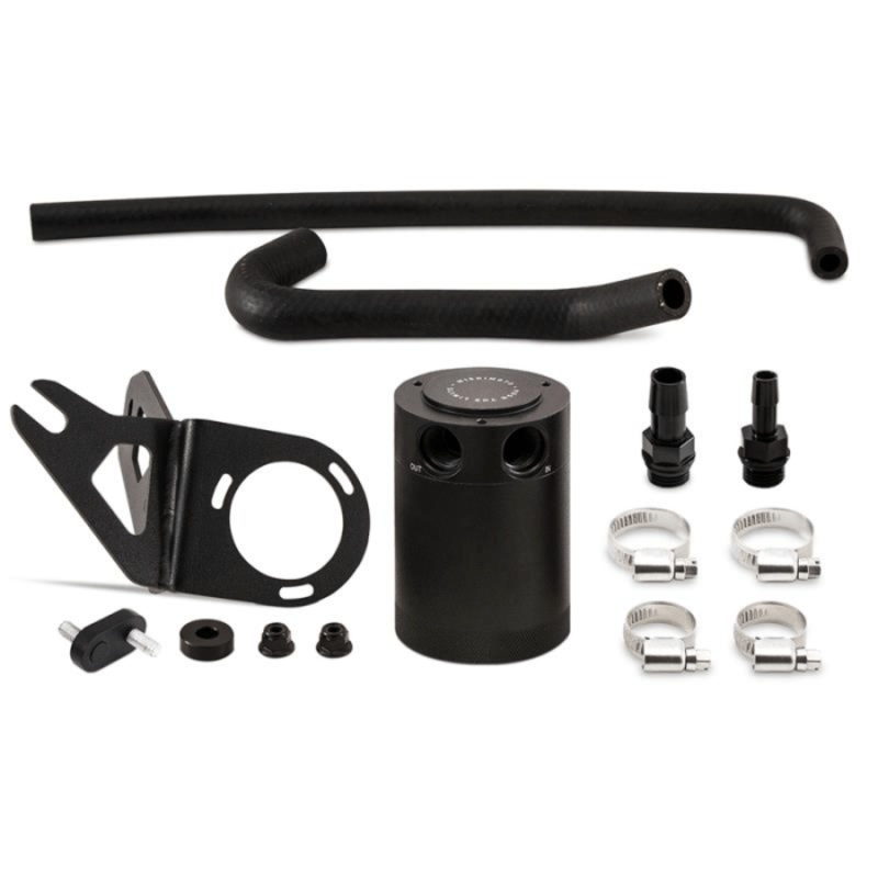 MISHIMOTO DIRECT-FIT CATCH CAN, PCV SIDE FITS KIA STINGER GT 2022+