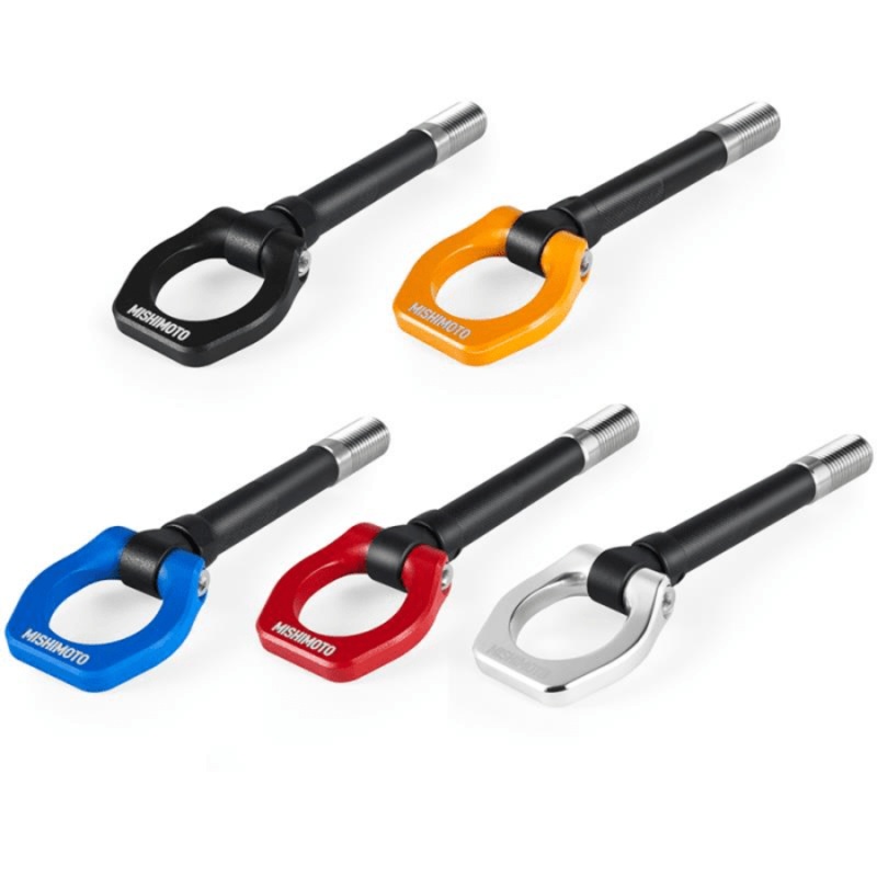 MISHIMOTO RACING TOW HOOK, FRONT, FITS NISSAN Z 2023+ Gold