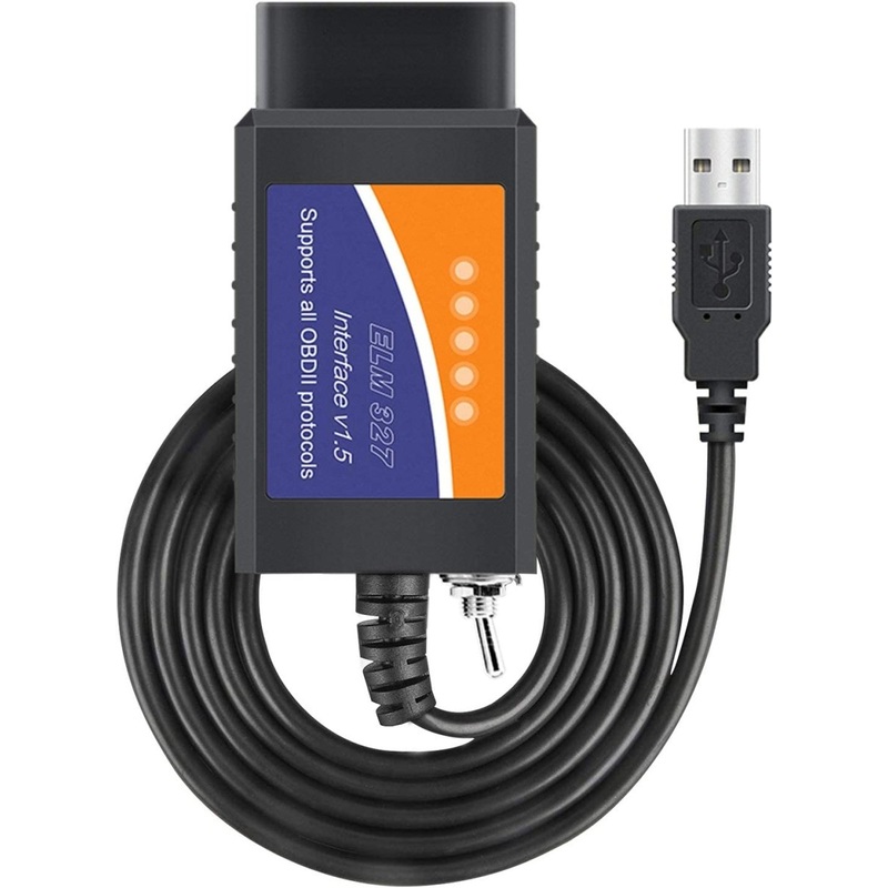 Panda Motorworks Approved ELM327 Connector