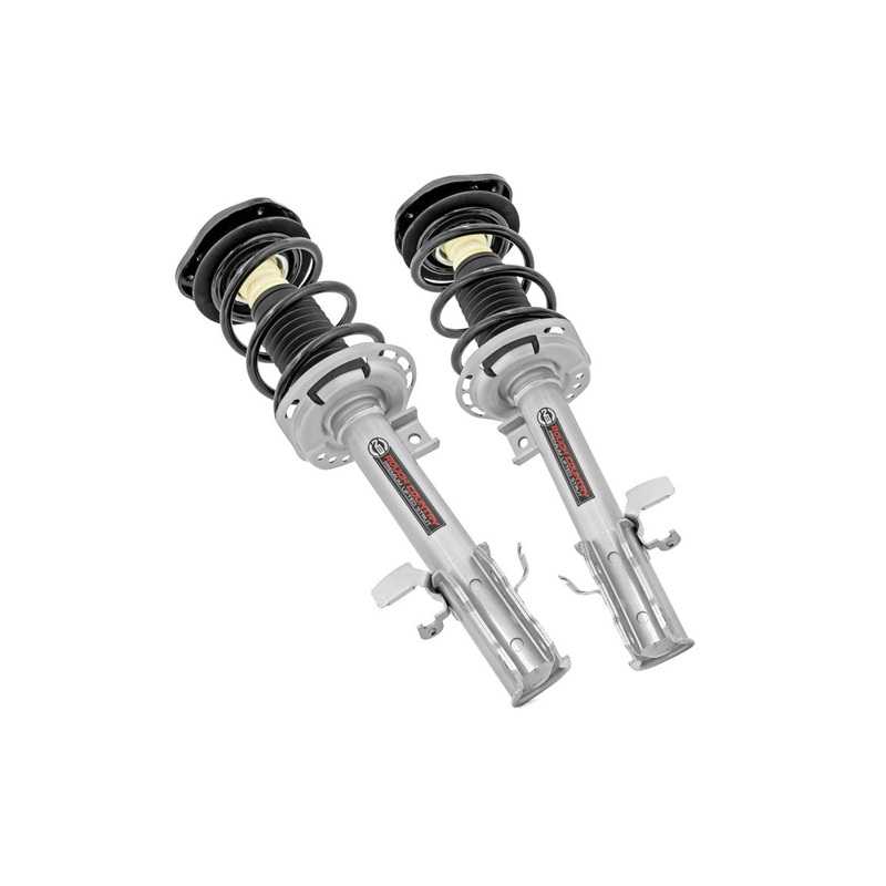 Rough Country LOADED STRUT PAIR 2 INCH LIFT | FORD MAVERICK 4WD (2022-2023)