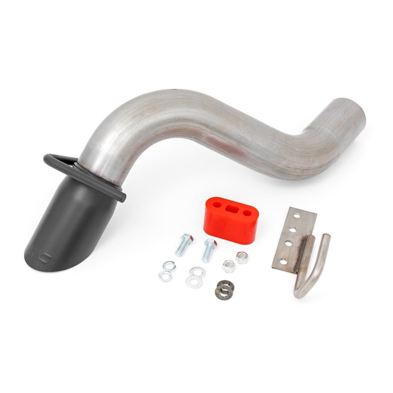 Rough Country MUFFLER DELETE KIT 2.3/2.7L ENGINES | FORD BRONCO (21-23)