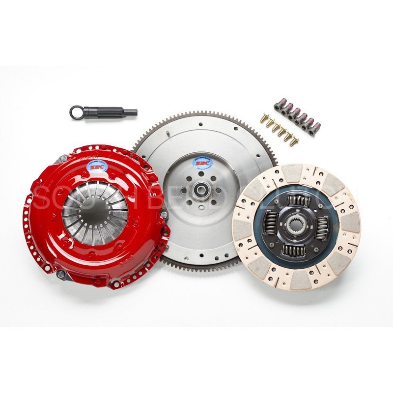 South Bend Clutch Stage 2 Drag clutch and flywheel kit