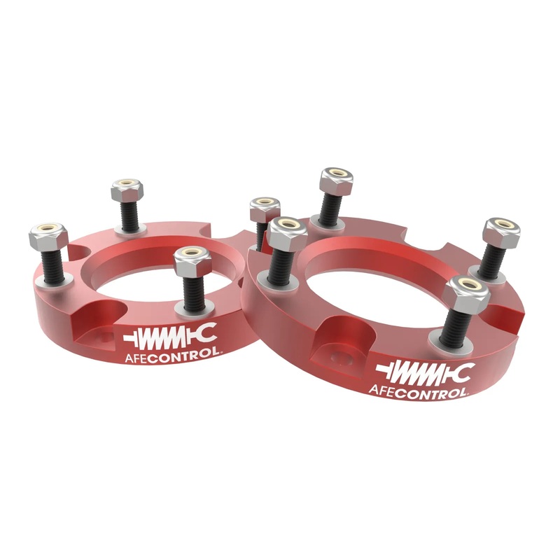 aFe CONTROL 1.5 IN Leveling Kit (Toyota Tacoma 24-25 4WD)