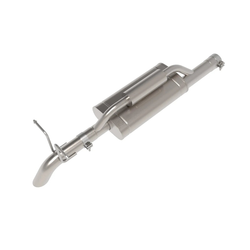 aFe ROCK BASHER 2-1/2 IN 409 Stainless Steel Cat-Back Exhaust System