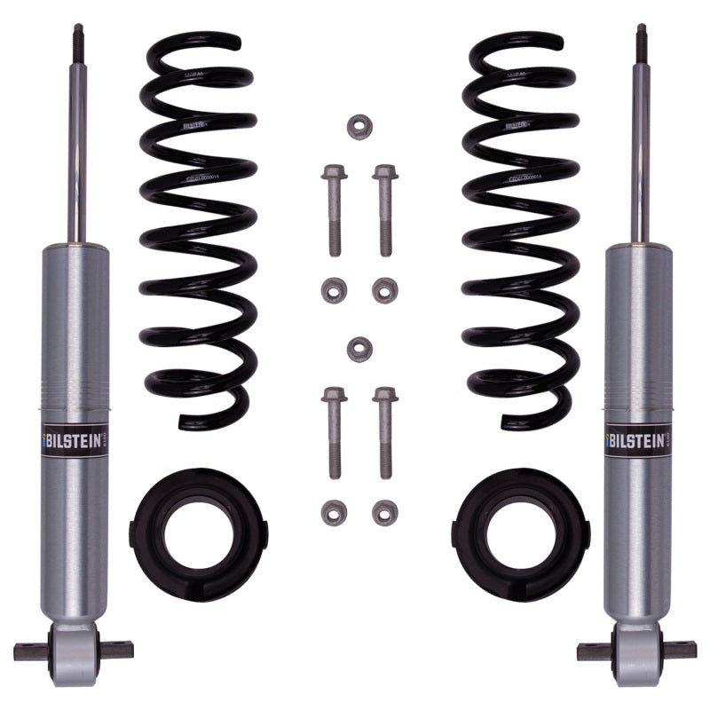 Bilstein 21-25 Ford Bronco B8 6112 60mm Shock Absorber Suspension Kit – Front