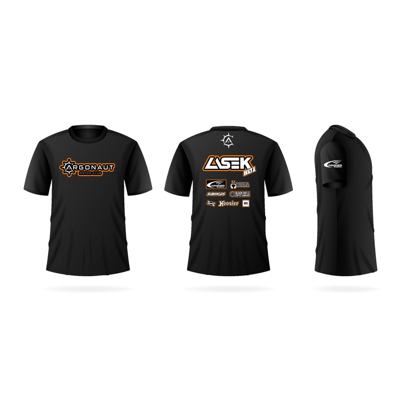 Bucky Lasek x Argonaut SOFR Rally T-Shirt Small