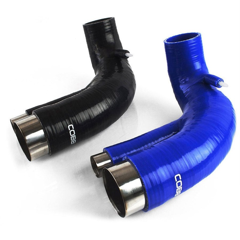 COBB MAZDASPEED TURBO INLET HOSE Stealth Black