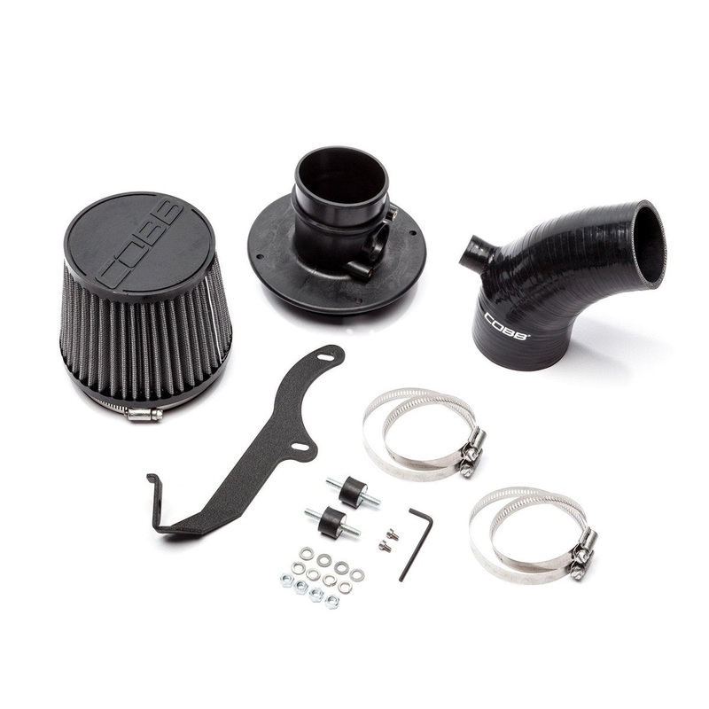 COBB SF INTAKE SYSTEM MAZDASPEED3 2007-2013 Stealth Black