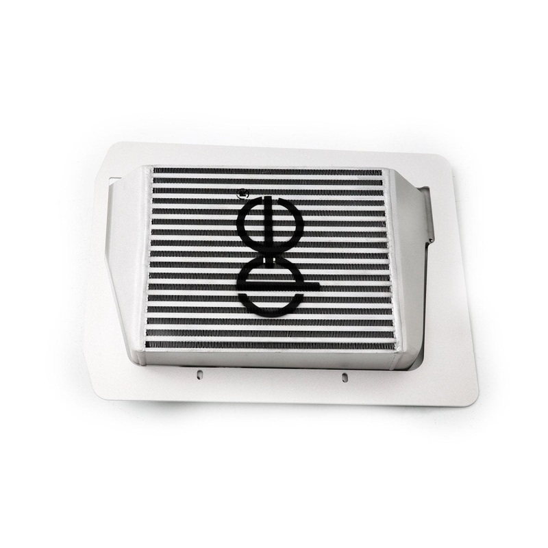 cp-e Core Mazda Mazdaspeed3 Gen 1 / Mazdaspeed6 Top Mount Intercooler Mazdaspeed TMIC
