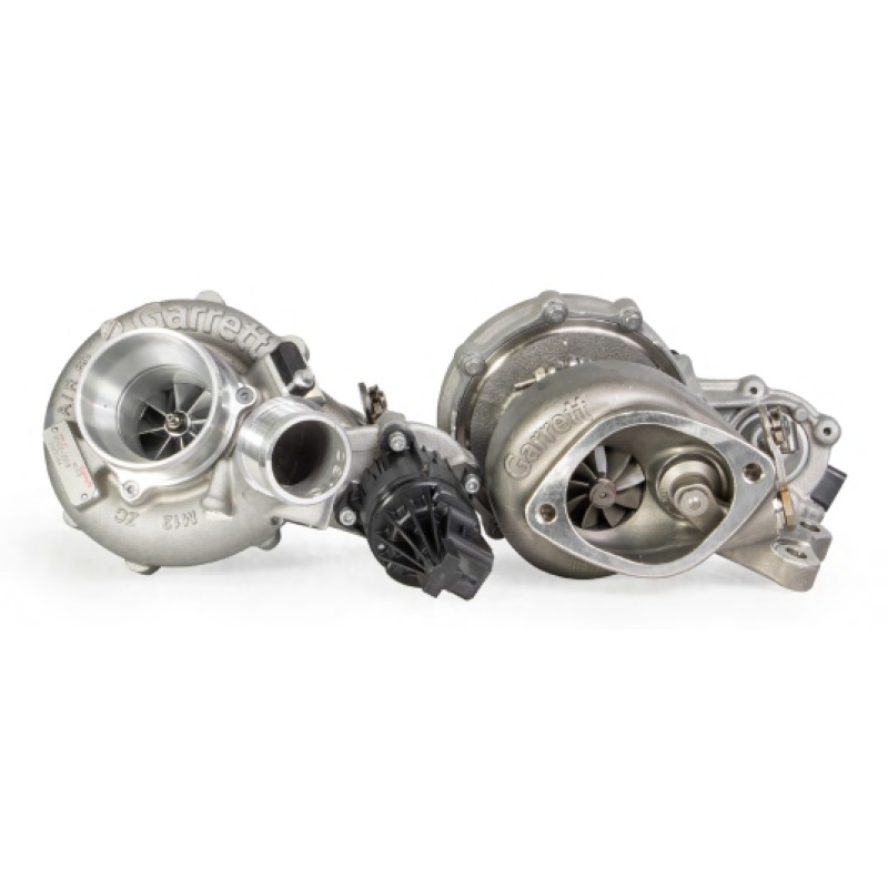 Garrett 17-21 Ford F-150 3.5L PowerMax GT2260S Stage 2 Upgrade Kit – Left & Right Turbocharger