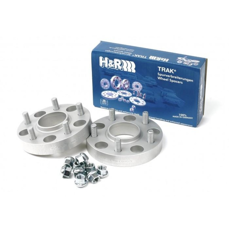 H&R Trak+ 30mm DRM Wheel Adaptor Bolt 5/114.3 Center Bore 60.1 Stud Thread 12×1.5