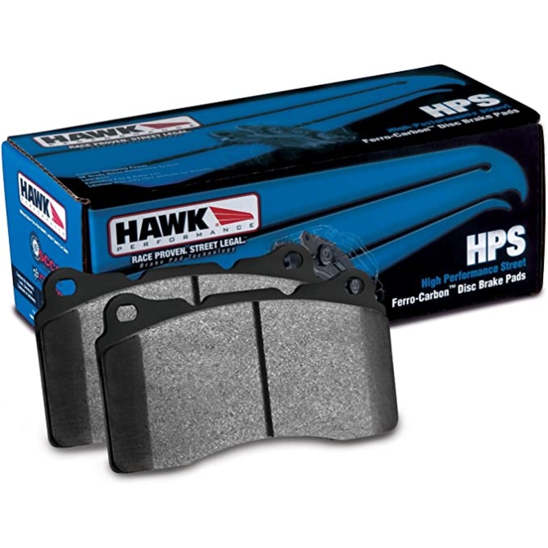 Hawk HPS Brake Pads Subaru WRX 2015-2021 Front