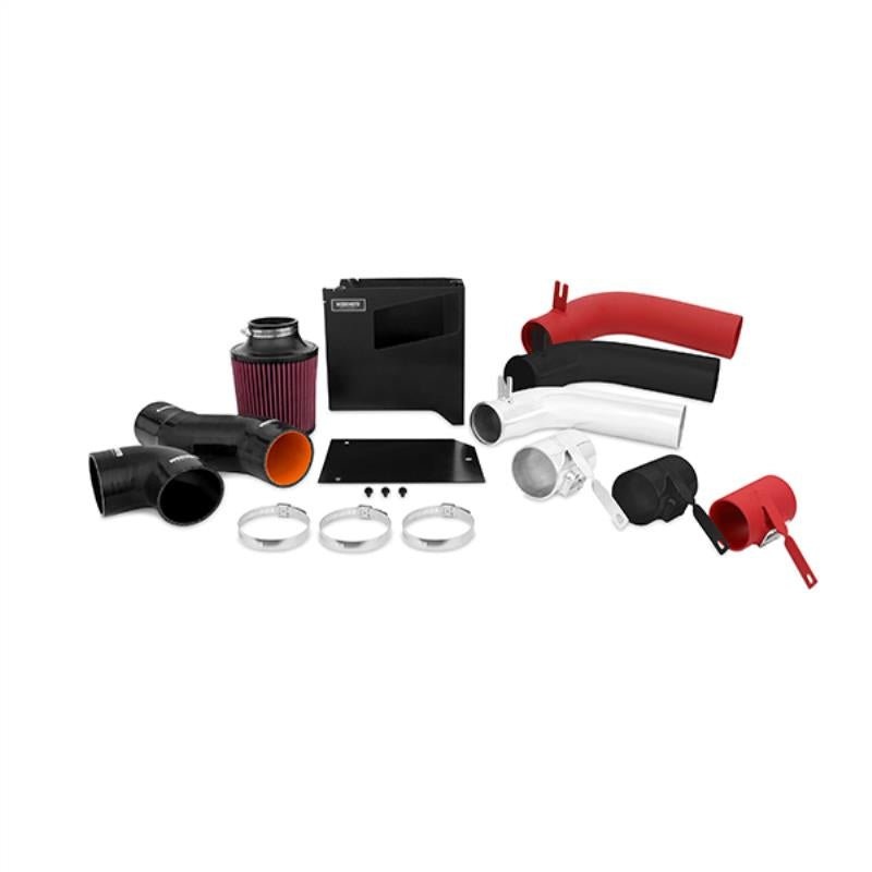 Mishimoto Performance Air Intake, fits Subaru WRX 2015+ Polished