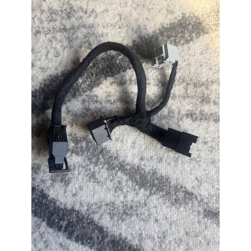 Panda Motorworks 2022-2025 Maverick XL/XLT Base to Sync 4 Upgrade (Harness Only)