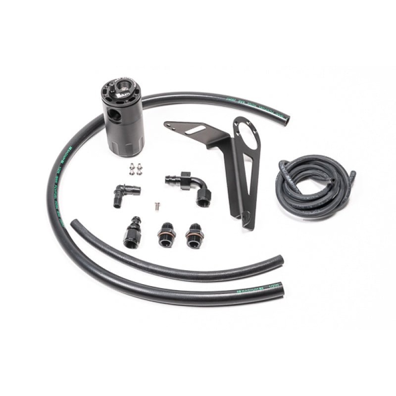 Radium Engineering 00-05 Honda S2000 LHD Only Catch Can Kit Crankcase Fluid Lock