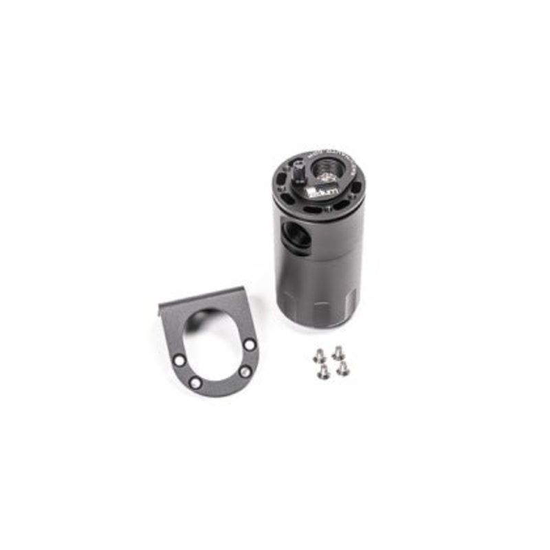Radium Engineering Single Universal Catch Can Kit – Fluid Lock