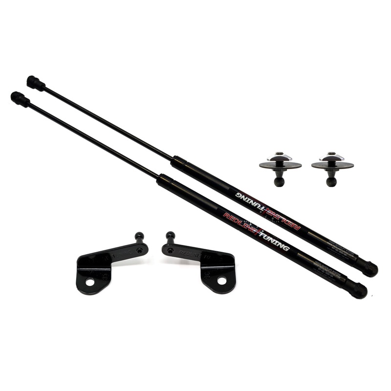 Redline Tuning 2021+ Ford Bronco Hood QuickLIFT PLUS No (+$0.00)