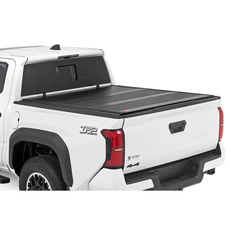 Rough Country 2024+ Toyota Tacoma Low Profile Bed Cover