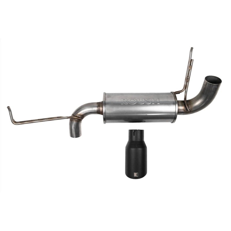 Roush 2021+ Ford Bronco 2.3/2.7L Performance Axle Back