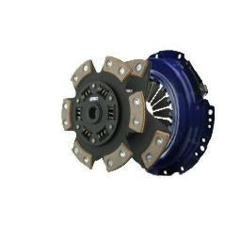 Spec 98-02 Pontiac Firebird/Trans Am Stage 3 Clutch Kit