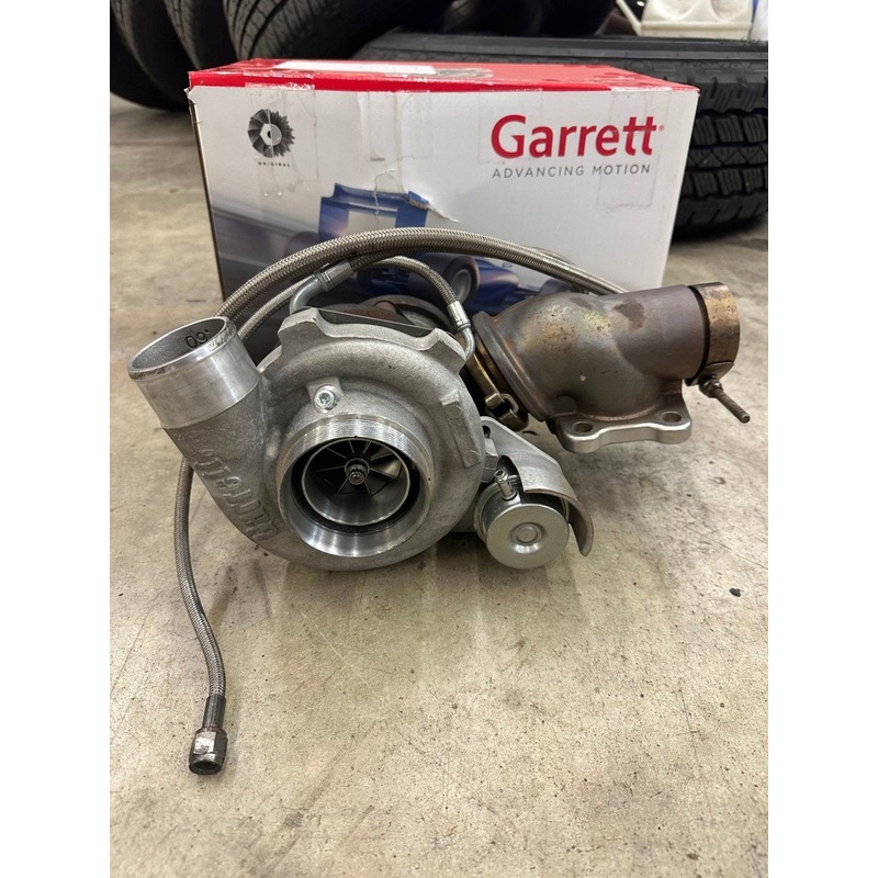 *USED* Focus ST ATP Turbo Kit GEN 2 GTX2867