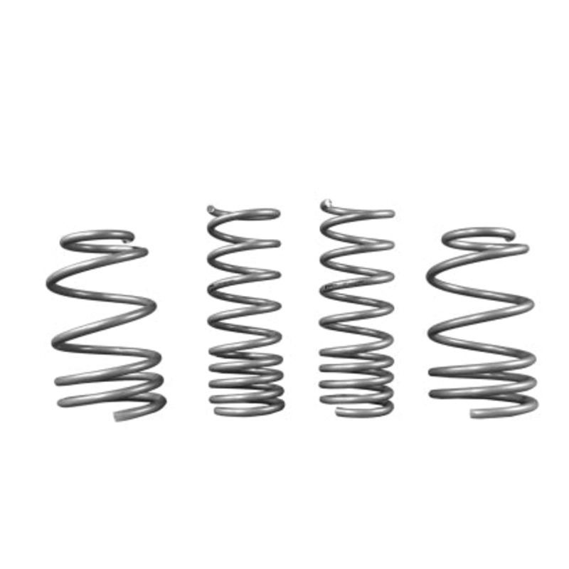 Whiteline Ford Focus ST Performance Lowering Springs 2013