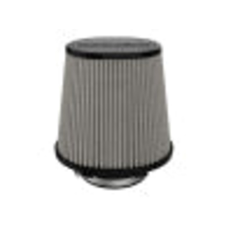 aFe Magnum FLOW Intake Replacement Air Filter w/ Pro DRY S Media 4 IN F x (7-3/4×6-1/2)