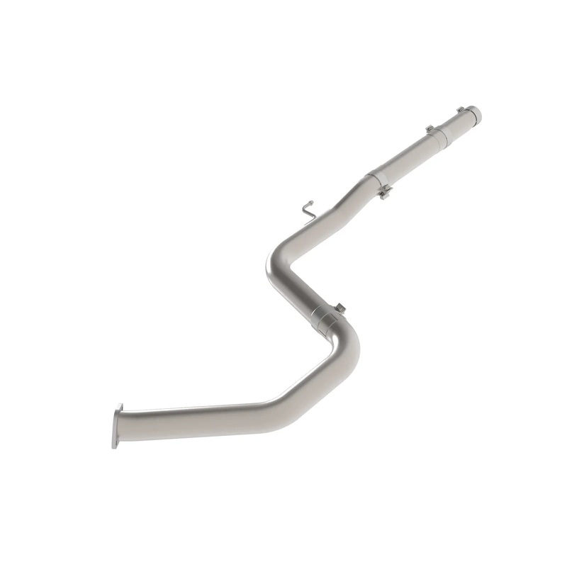 aFe Takeda 20-24 Kia Forte GT 1.6L (t) 3in 304 Stainless Steel Mid-Pipe No