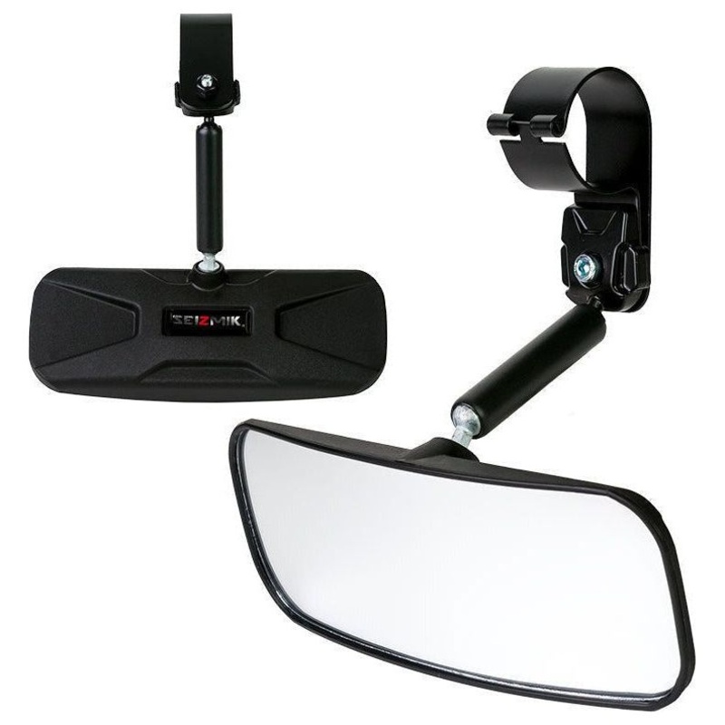 Automotive Style Rearview Mirror 1.75″