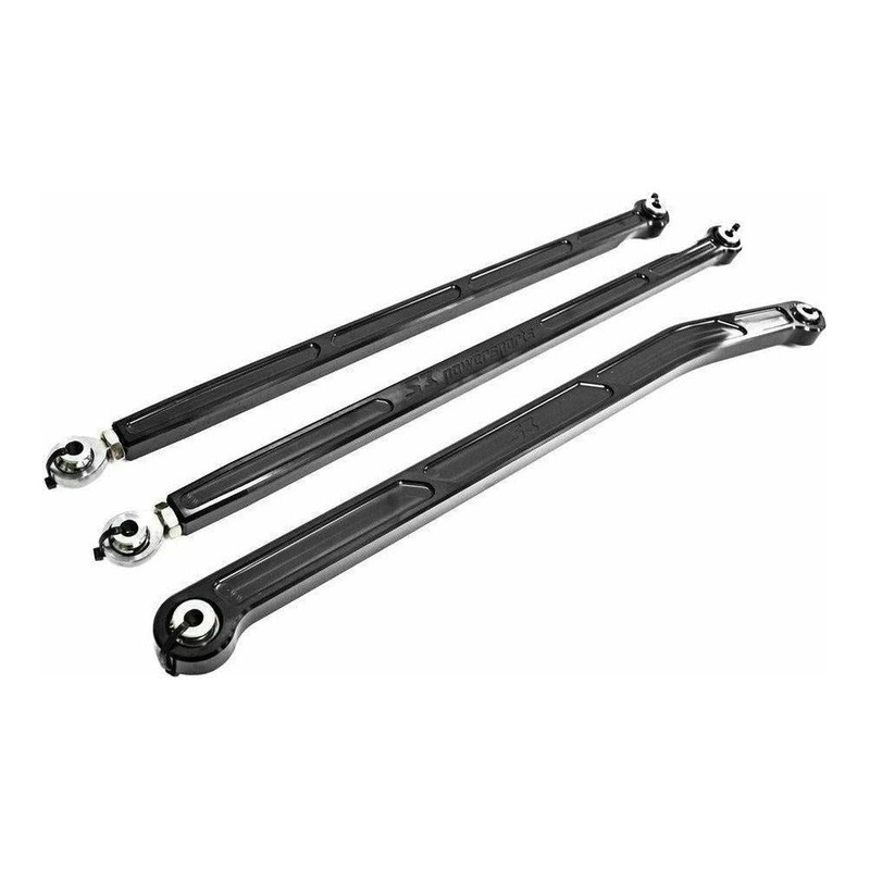 Can Am X3 72″ High Clearance Radius Rods