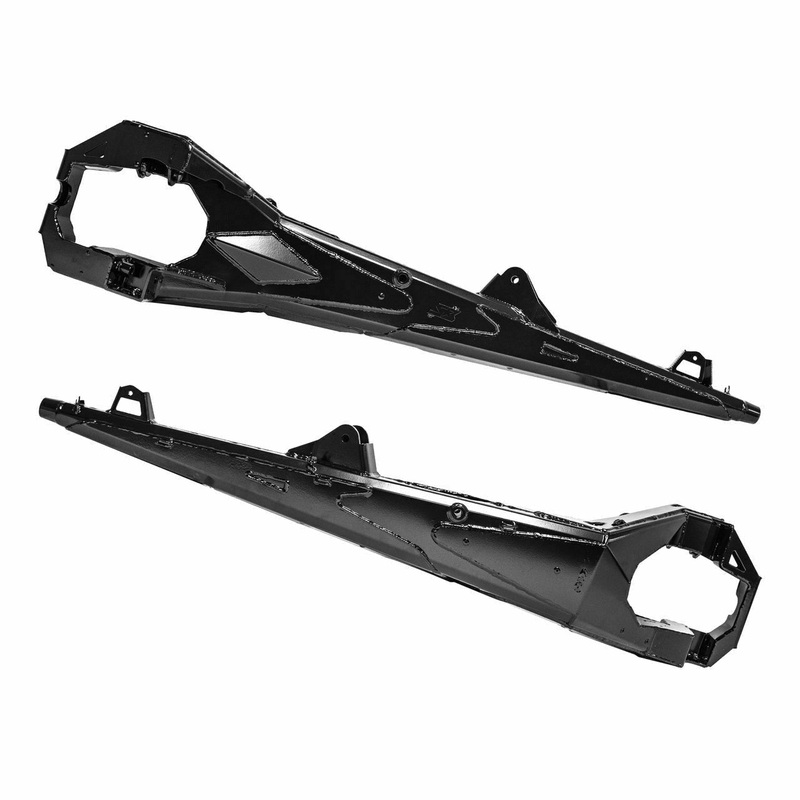 Can Am X3 72″ Trailing Arms Can Am Maverick X3 72″ Models Semi Gloss Black