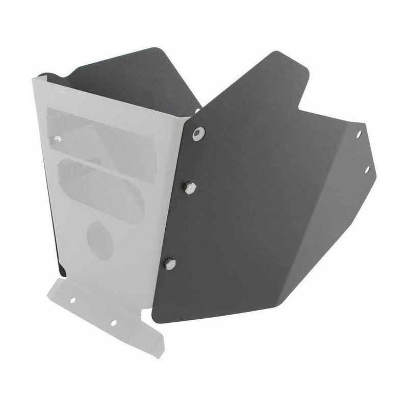 Can Am X3 Dash Side Panels