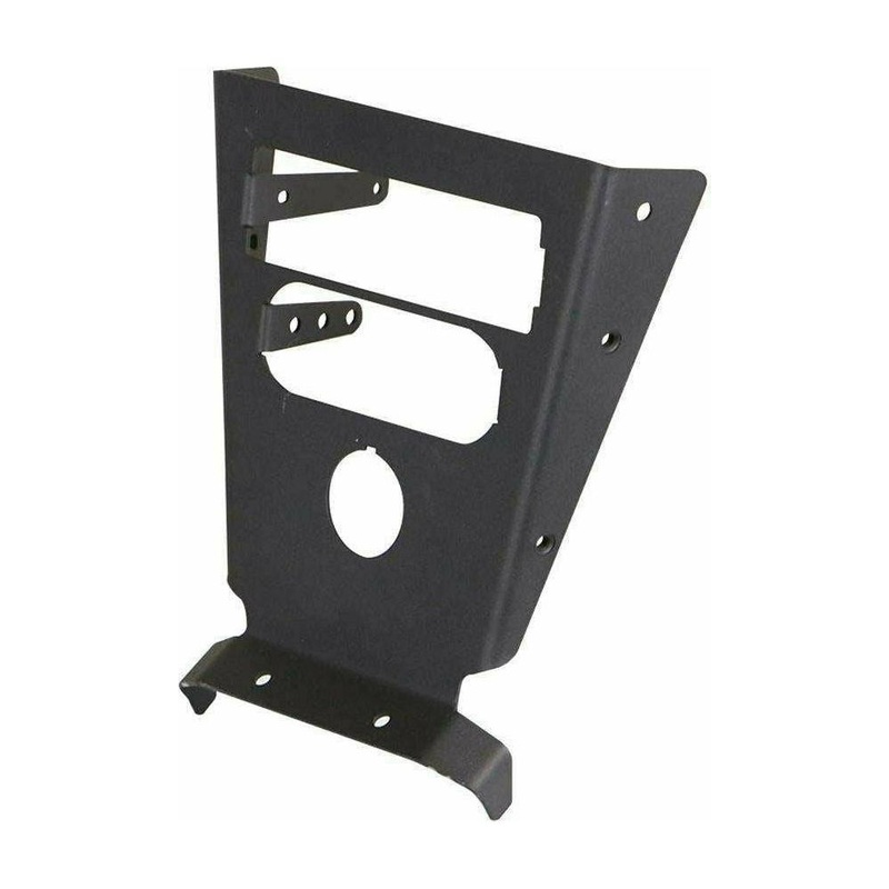 Can Am X3 Mount for Motorola Mobile Radio and Intercom