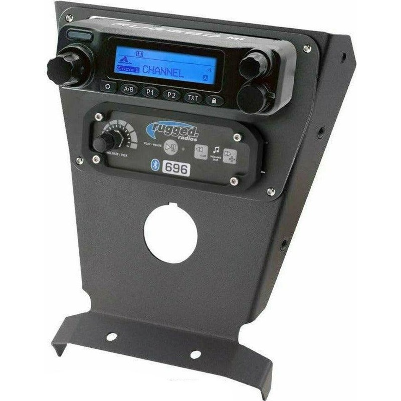 Can Am X3 Multi-Mount Kit (Dash Kit) Rugged Radios M1 / RM45 / RM60 / GMR45