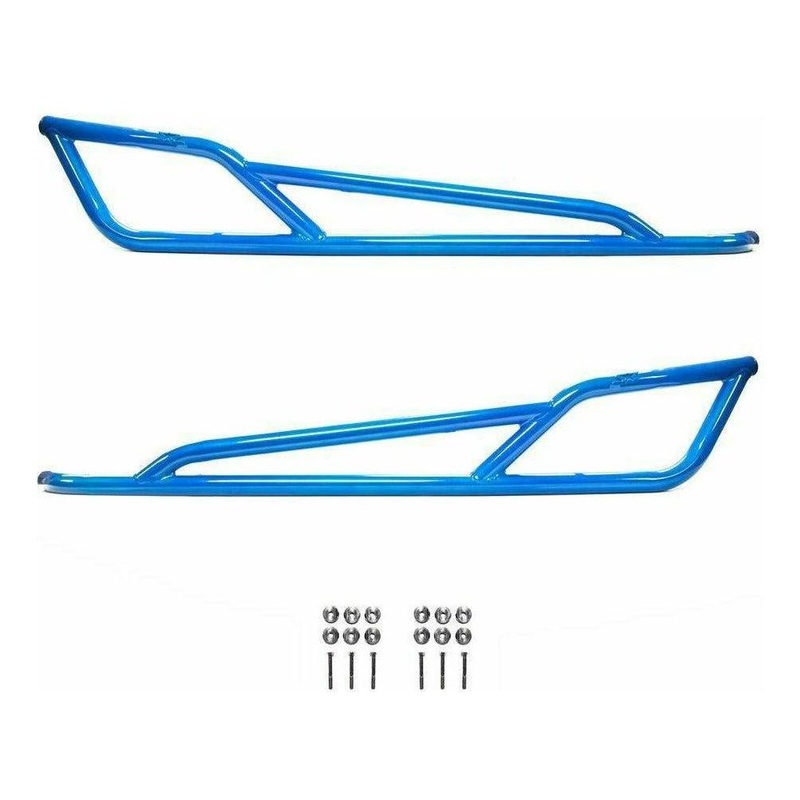 Can Am X3 Nerf Bars Can Am Maverick X3 Semi Gloss Black