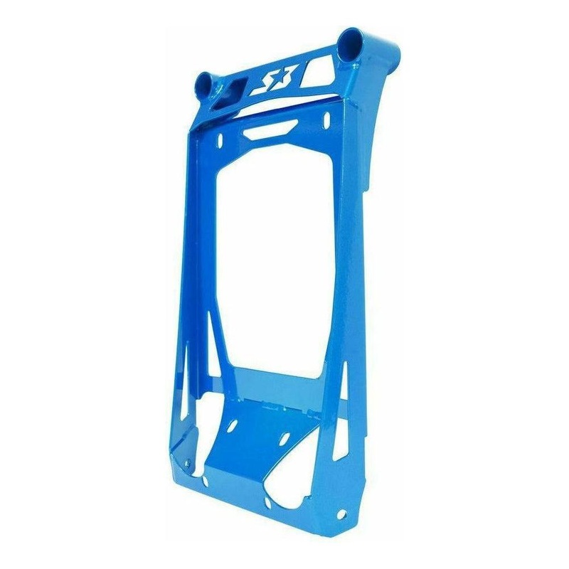 Can Am X3 Shock Tower Brace Semi Gloss Black