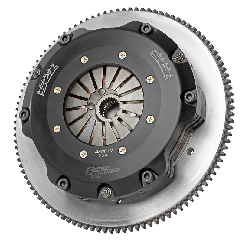 Clutch Masters 23-24 Toyota GR Corolla 1.6L Turbo Clutch Kits Twin 725 Series Street