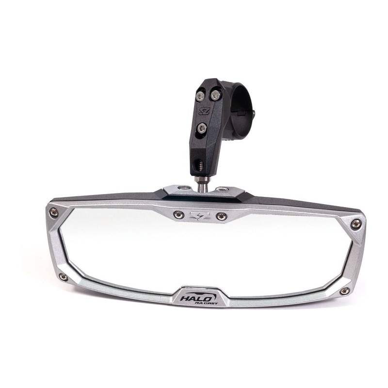 Halo-RA Cast Rearview Mirror 1.75″