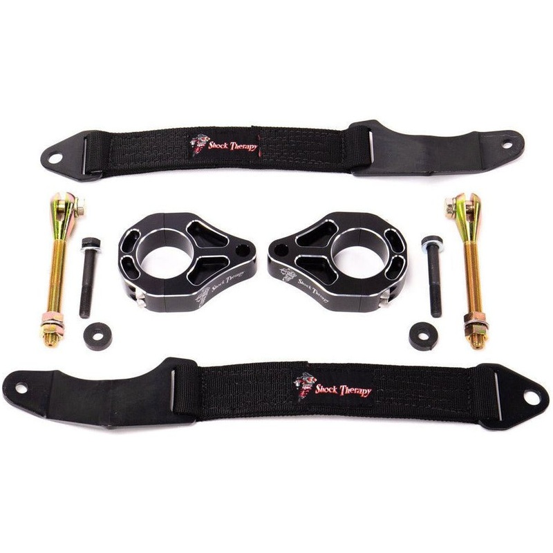 Polaris RZR RS1 Limit Strap Kit Front Limit Straps