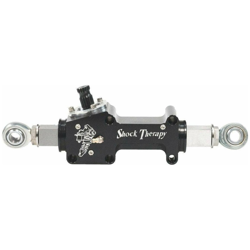 Polaris RZR S 900 / S 1000 Race Rack & Pinion RZR S 900 2 Seat Fox Race Rack Only