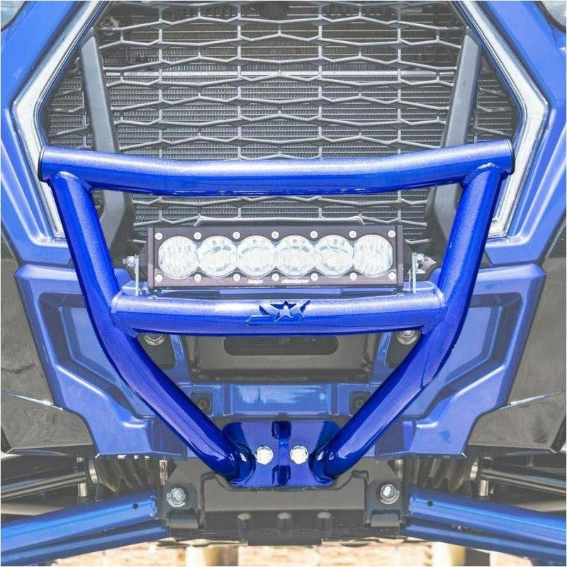 Polaris RZR Turbo S (2018-2020) Front Prerunner Bumper Gloss Black