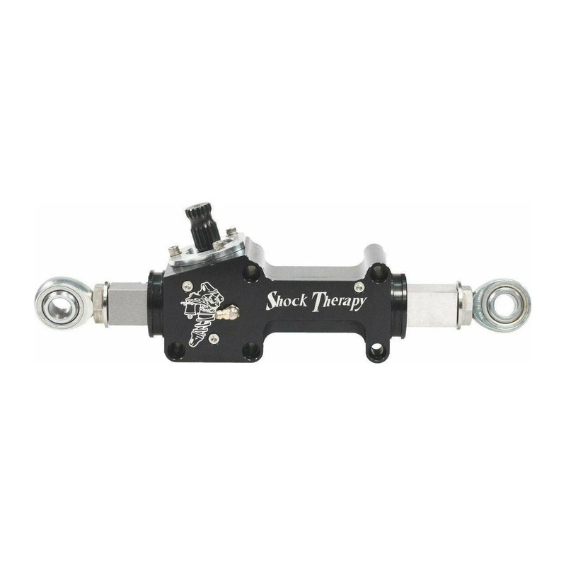 Polaris RZR Turbo S Race Rack & Pinion RZR Turbo S – 2 Seat Fox Race Rack Only